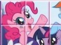 Spēle My little Pony: Rotate Puzzle