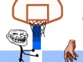Spēle Basket Troll