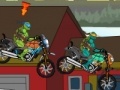 Spēle Turtles racing
