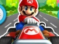 Spēle Mario Kart Challenge
