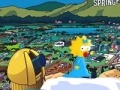 Spēle The Simpsons battle