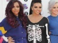 Spēle How well do you know Little Mix?