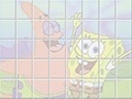 Spēle Sort My Tiles: Sponge Bob and Patrick