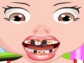 Spēle Baby Sophie Dental Problems
