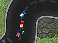 Spēle Mini Racing