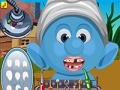 Spēle Baby Smurf Perfect Teeth
