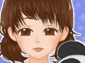 Spēle Shoujo manga avatar creator:Pajamas