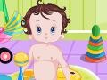 Spēle Baby Fun Bathing 