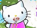 Spēle Hello Kitty Perfect Teeth