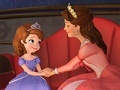 Spēle Sofia the First Spot the Numbers