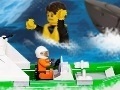 Spēle Lego begerovaya security: rescue mission