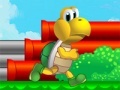 Spēle Tortoise Run After Mario