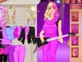 Spēle Rock Princess Barbie