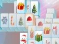 Spēle Free Santa mahjongg