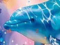 Spēle Magic dolphins hidden numbers