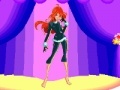 Spēle Winx ready for action