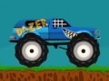 Spēle Monster Truck Championship