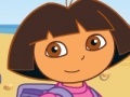 Spēle Dora vacation
