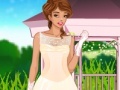 Spēle Precious Bride Dress Up
