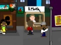 Spēle Kebab Van