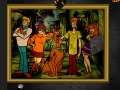 Spēle Puzzle Manie: Scooby Doo 
