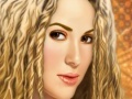 Spēle Makeup for Shakira