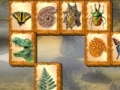 Spēle Dino Times Mahjong