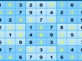 Spēle Ikoncity Sudoku