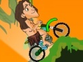 Spēle Tarzan Bike