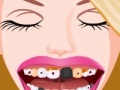 Spēle Barbie at the dentist