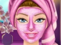 Spēle Barbie Bride Real Makeover
