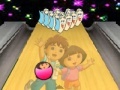 Spēle Dora Bowling