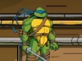Spēle Teenage Mutant Ninja Turtles