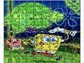 Spēle Sponge Bob Puzzle 5