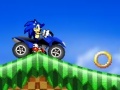 Spēle Sonic ATV Trip