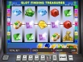 Spēle Slot finding treasures