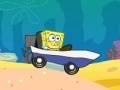 Spēle Spongebob Boat Ride 2