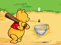 Spēle Winnie The Poohs Home Run Derby