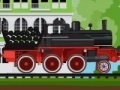 Spēle Train, loaded with coal
