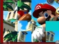 Spēle Mario Sliding Puzzle