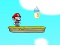 Spēle Mario Milk Bottle