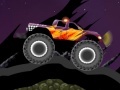 Spēle Monster Truck Galactic