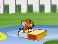 Spēle Tom and Jerry: Mouse about the Housel