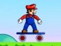 Spēle Mario boarding