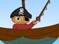 Spēle Pirate Boy Fishing