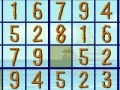 Spēle Mr.Tiki Sudoku