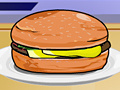 Spēle Cooking Show Cheese Burger