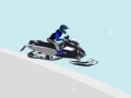 Spēle Snowmobile Race