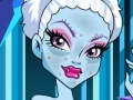 Spēle Monster High: Abbey Bominable Makeover
