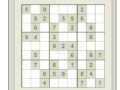 Spēle Just Sudoku